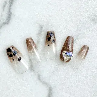 ネイル ètoile 目黒店のネイルデザイン