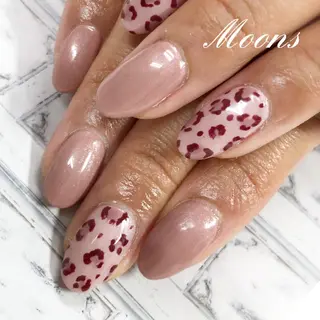 ネイル 美肌・美爪育成サロン ムーンズのネイルデザイン