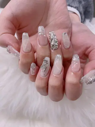 ネイル 菲菲ネイルサロン所属・FF フィフィネイルサロンのネイルデザイン