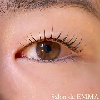 マツエク・マツパ salon de EMMA.笠松のマツエク・マツパデザイン