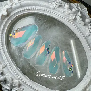 ネイル sisters nail.fのネイルデザイン