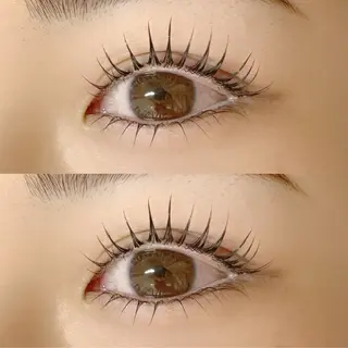 マツエク・マツパ 🤍eyelist risa🤍のマツエク・マツパデザイン