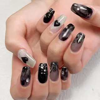 ネイル Y nail なんば堀江店のネイルデザイン