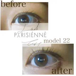 マツエク・マツパ C. Lのマツエク・マツパデザイン