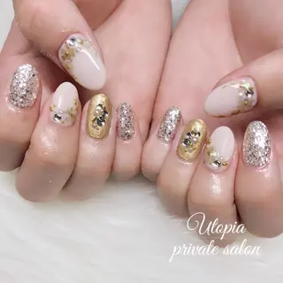 ネイル Utopia nail_のネイルデザイン