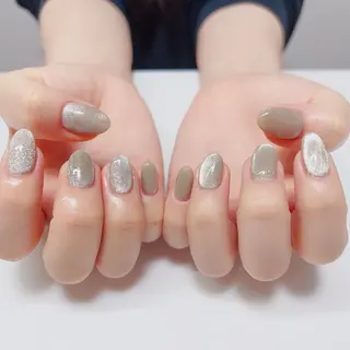ネイル YUYI.nail salonのネイルデザイン