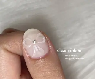 ネイル mima nailのネイルデザイン