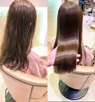 ロング 🦋レイヤー募集中 宮澤 蒼🦋のヘアスタイル