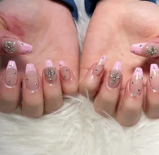 ネイル Rureri .のネイルデザイン