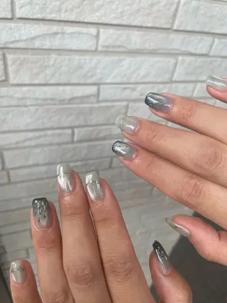 ネイル 近藤 恵理のネイルデザイン