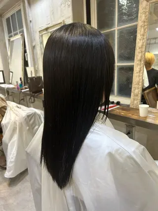 MINX aoyama所属・似合わせボブ/縮毛 矯正/りょうたのヘアスタイル