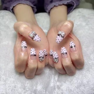 ネイル Airis所属・Airis aiのネイルデザイン