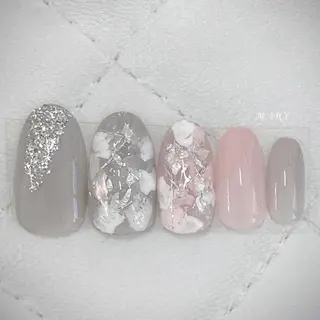 ネイル Mary nail所属・Mary nail .narumiのネイルデザイン