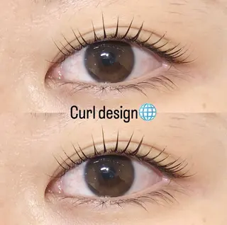 マツエク・マツパ eight eyelashのマツエク・マツパデザイン