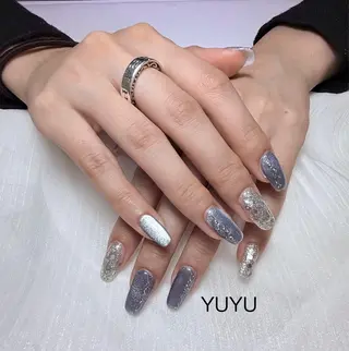 ネイル 閨匠ビューティサロン 新橋店♡YuYuのネイルデザイン