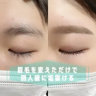 アイブロウ charm所属・charm 【📍大名】のマツエク・マツパデザイン