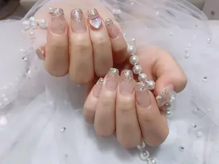 ネイル WISTERIA kozueのネイルデザイン