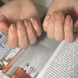ネイル Lofinails ちひろのネイルデザイン
