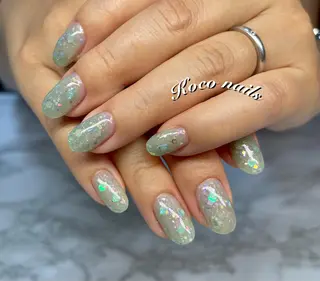 ネイル M.N_ nailのネイルデザイン