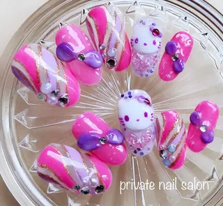 ネイル ⭐️ cheerfullyのネイルデザイン