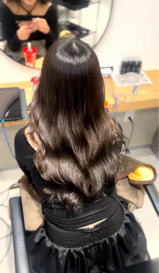 ロング RAF TOKYO 2nd 今泉店所属・RAF KAEDEのヘアスタイル