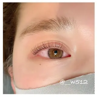 マツエク・マツパ Oyama Wakanaのマツエク・マツパデザイン