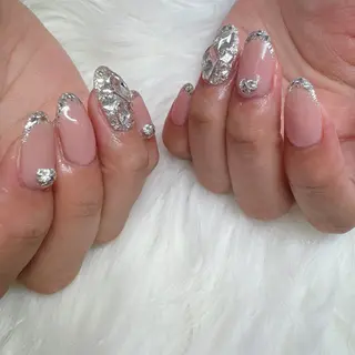 ネイル サカニシ ／Bianca中野のネイルデザイン