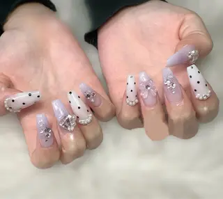 ネイル YK Beauty Salonのマツエク・マツパデザイン