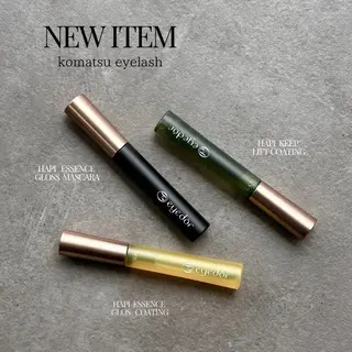 マツエク・マツパ komatsu eyelashウスダのマツエク・マツパデザイン