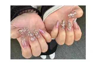ネイル NAIL Salon IP所属・長谷川 奈緒美のネイルデザイン