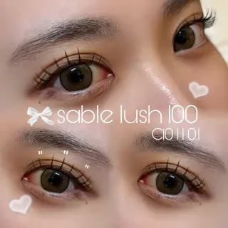 マツエク・マツパ ニシダ マイ.⋆𝜗𝜚のマツエク・マツパデザイン