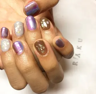 ネイル 駒月 明日香の眉毛・アイブロウイメージ