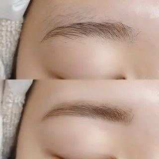 アイブロウ Chou2jip 竹田麗のマツエク・マツパデザイン