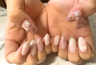 ネイル aki nailsのネイルデザイン