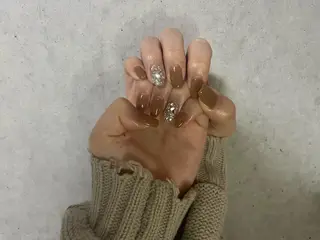 ネイル pyoru所属・pyoru shihoriのネイルデザイン