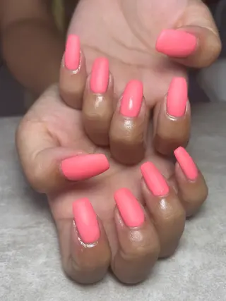 ネイル Moana Lani所属・moanaLani 🥥sayuri🌵のネイルデザイン