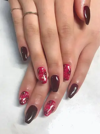 ネイル N.CHLOE 永島のネイルデザイン