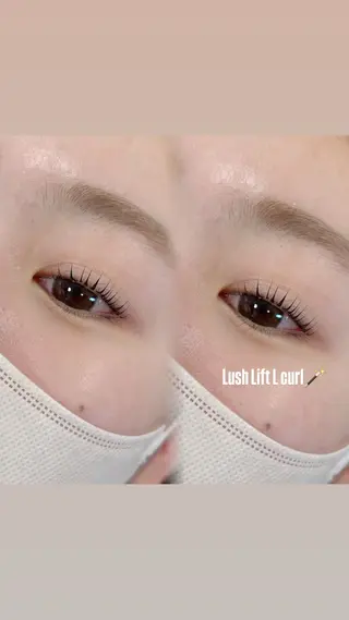 マツエク・マツパ AO Mana👒のマツエク・マツパデザイン