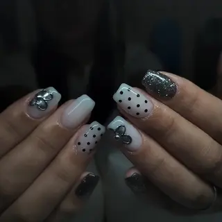 ネイル 424 nailsのネイルデザイン
