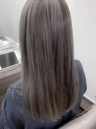 ロング salowin 原宿店所属・髪質改善ULTOWA 縮毛矯正モリムラのその他イメージ