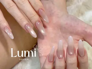 ネイル 久世 すみかのネイルデザイン