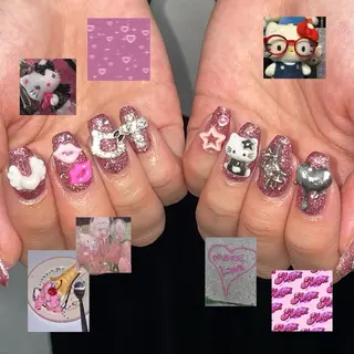 ネイル SEIRA ᯓ★mavieのネイルデザイン