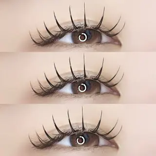 マツエク・マツパ Rona eye ひろなのマツエク・マツパデザイン