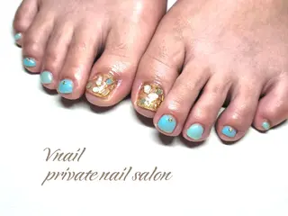 ネイル V. nailのネイルデザイン