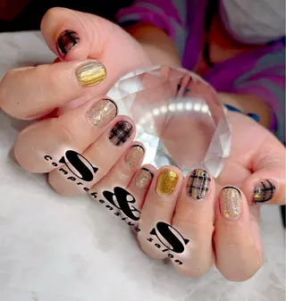 ネイル S&S 村田小百合のネイルデザイン