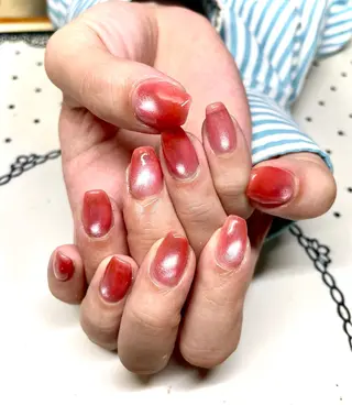 ネイル nailsalon sugarr所属・nailist cocoのネイルデザイン