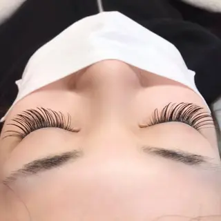 マツエク・マツパ francesca eyelash所属・中島 顕子のマツエク・マツパデザイン