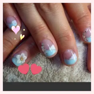 ネイル ネイルサロン翼所属・ネイルサロン 翼【仙川4分】のネイルデザイン