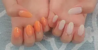 ネイル 🍒当日もOK🍒 𝑳𝑼𝑵𝑨花井のネイルデザイン