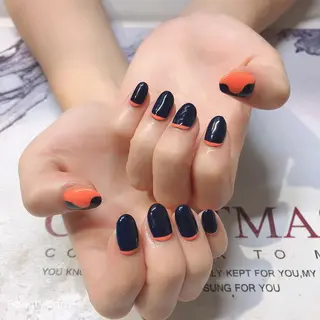 ネイル Guarendo錦糸町店所属・ガレンドウ 白澤 愛子のネイルデザイン